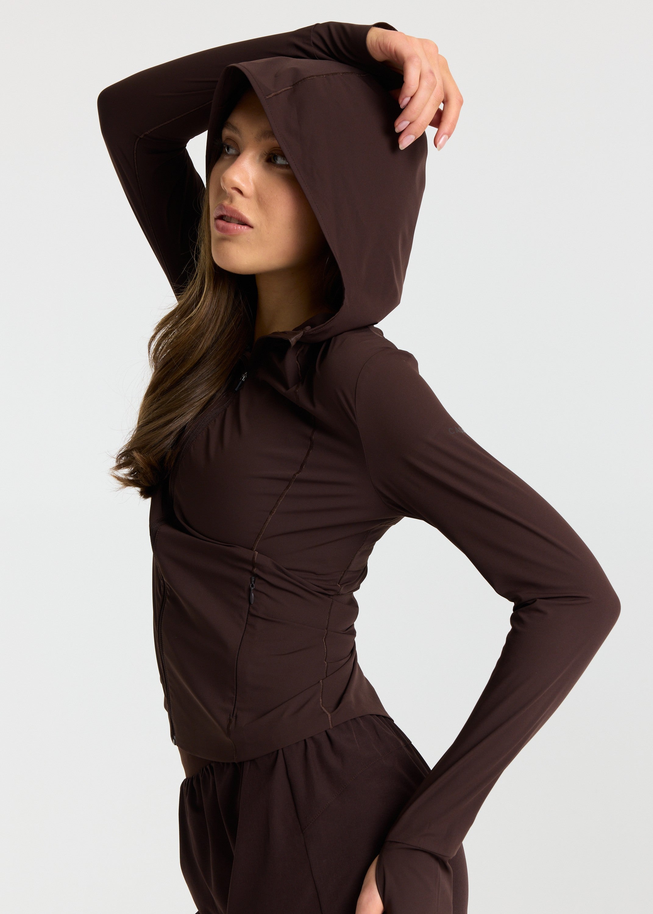 Windluxe® Jacket - Espresso